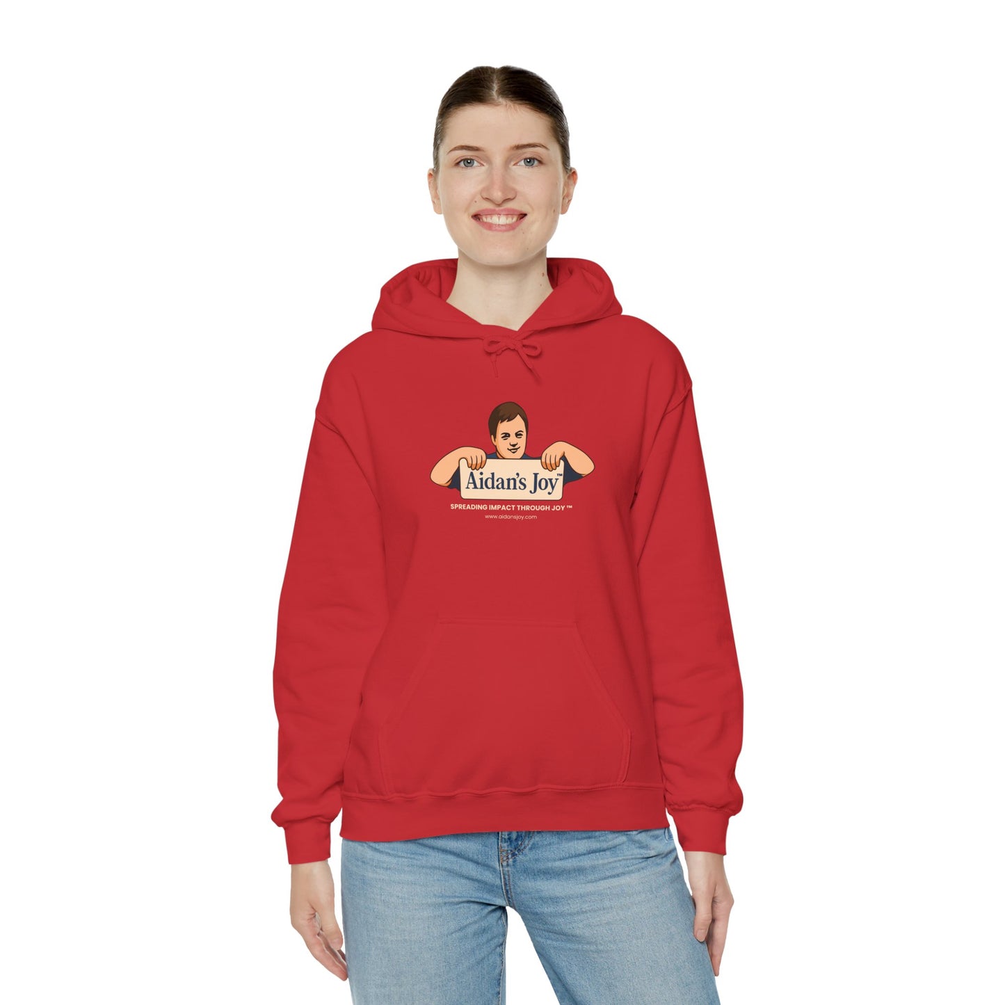 Aidan's Joy - Unisex Heavy Blend™ Hooded Sweatshirt