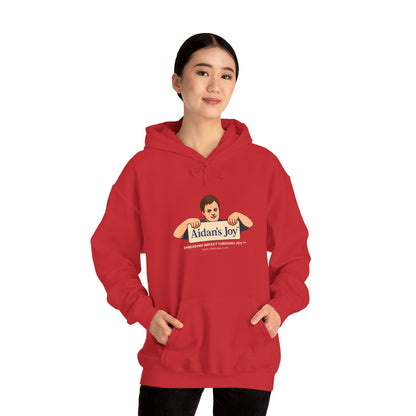 Aidan's Joy - Unisex Heavy Blend™ Hooded Sweatshirt