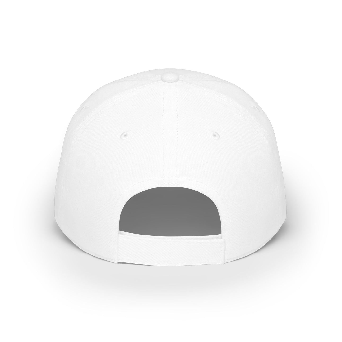 Low Profile Baseball Cap - 'Aidan's Joy' Logo Dad Hat