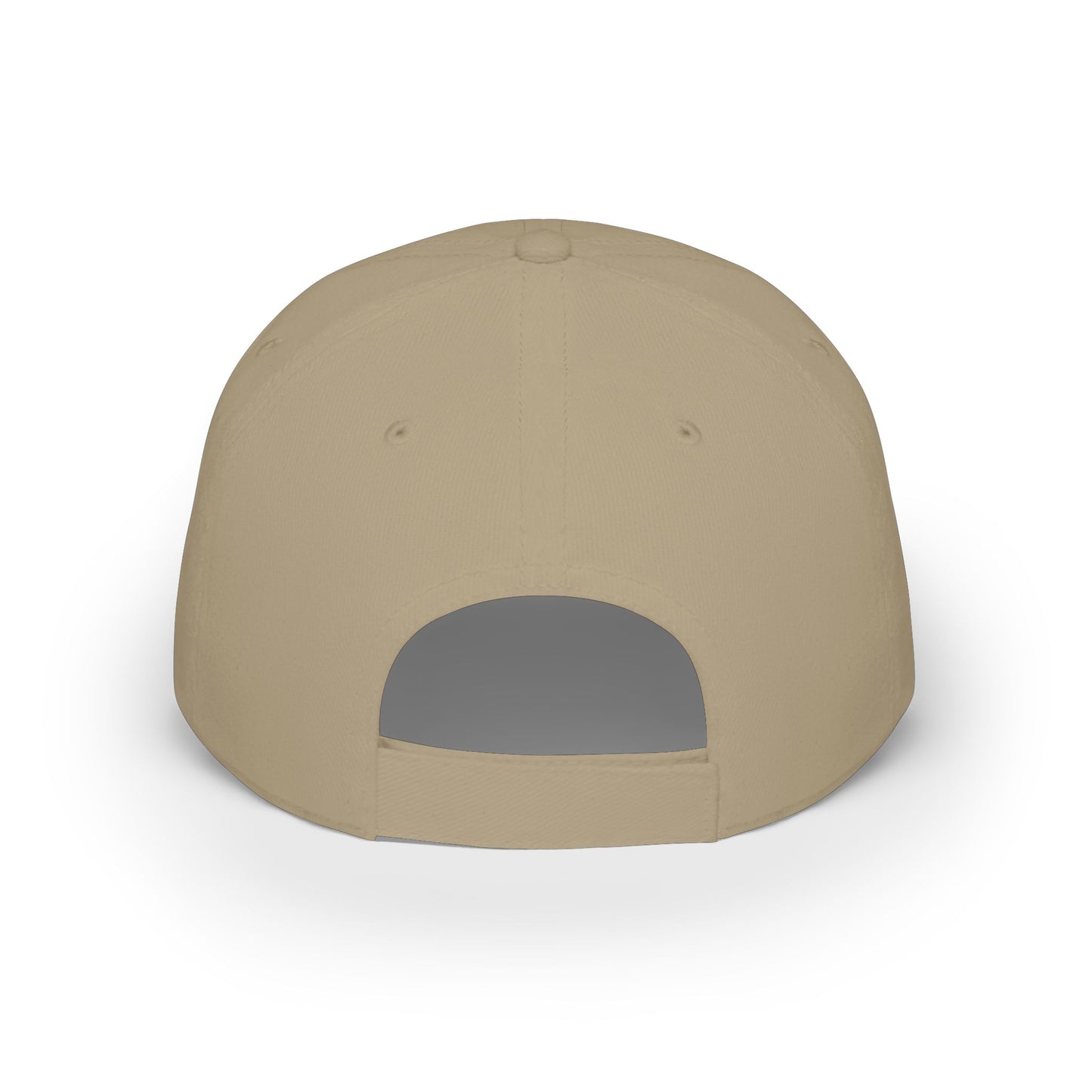 Low Profile Baseball Cap - 'Aidan's Joy' Logo Dad Hat
