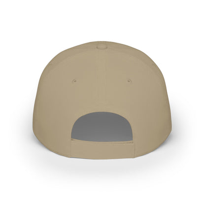 Low Profile Baseball Cap - 'Aidan's Joy' Logo Dad Hat