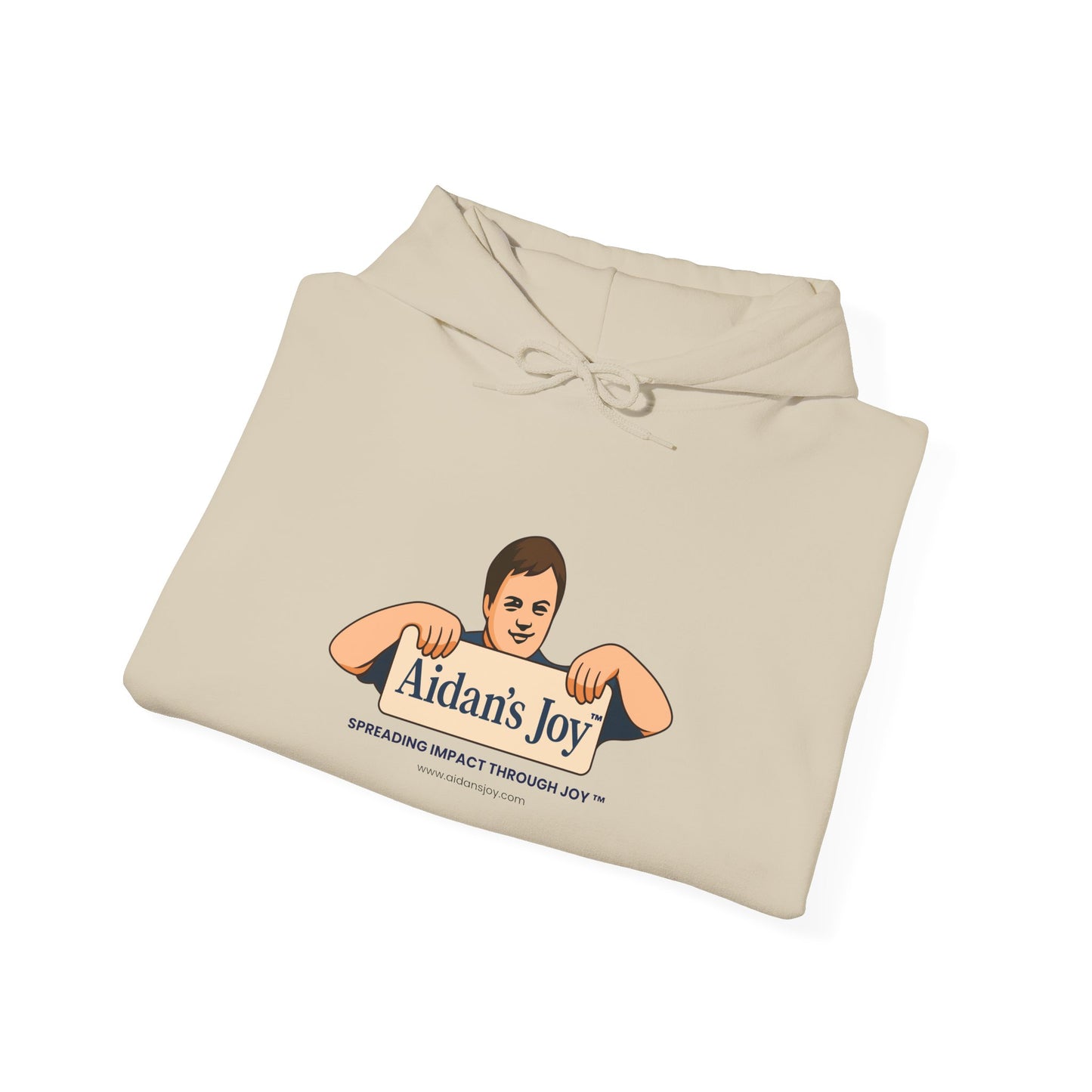 Aidan's Joy - Unisex Heavy Blend™ Hooded Sweatshirt