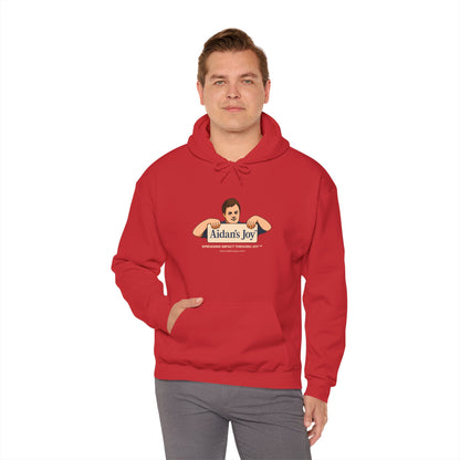 Aidan's Joy - Unisex Heavy Blend™ Hooded Sweatshirt