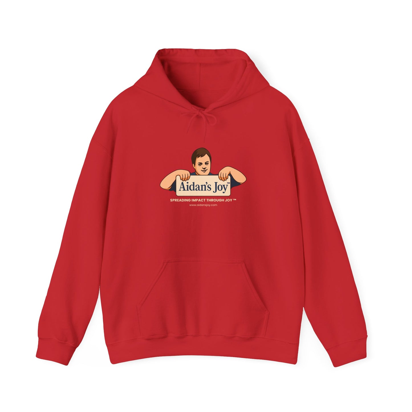 Aidan's Joy - Unisex Heavy Blend™ Hooded Sweatshirt