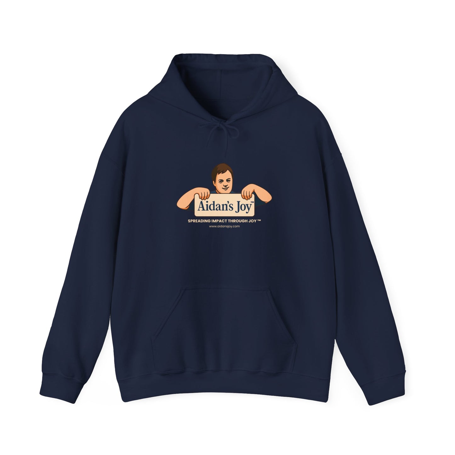 Aidan's Joy - Unisex Heavy Blend™ Hooded Sweatshirt