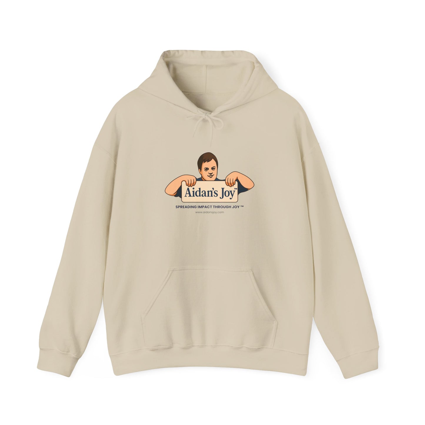 Aidan's Joy - Unisex Heavy Blend™ Hooded Sweatshirt