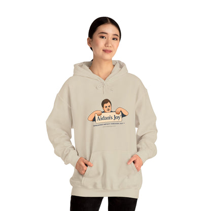 Aidan's Joy - Unisex Heavy Blend™ Hooded Sweatshirt
