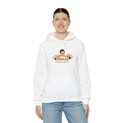 Aidan's Joy - Unisex Heavy Blend™ Hooded Sweatshirt