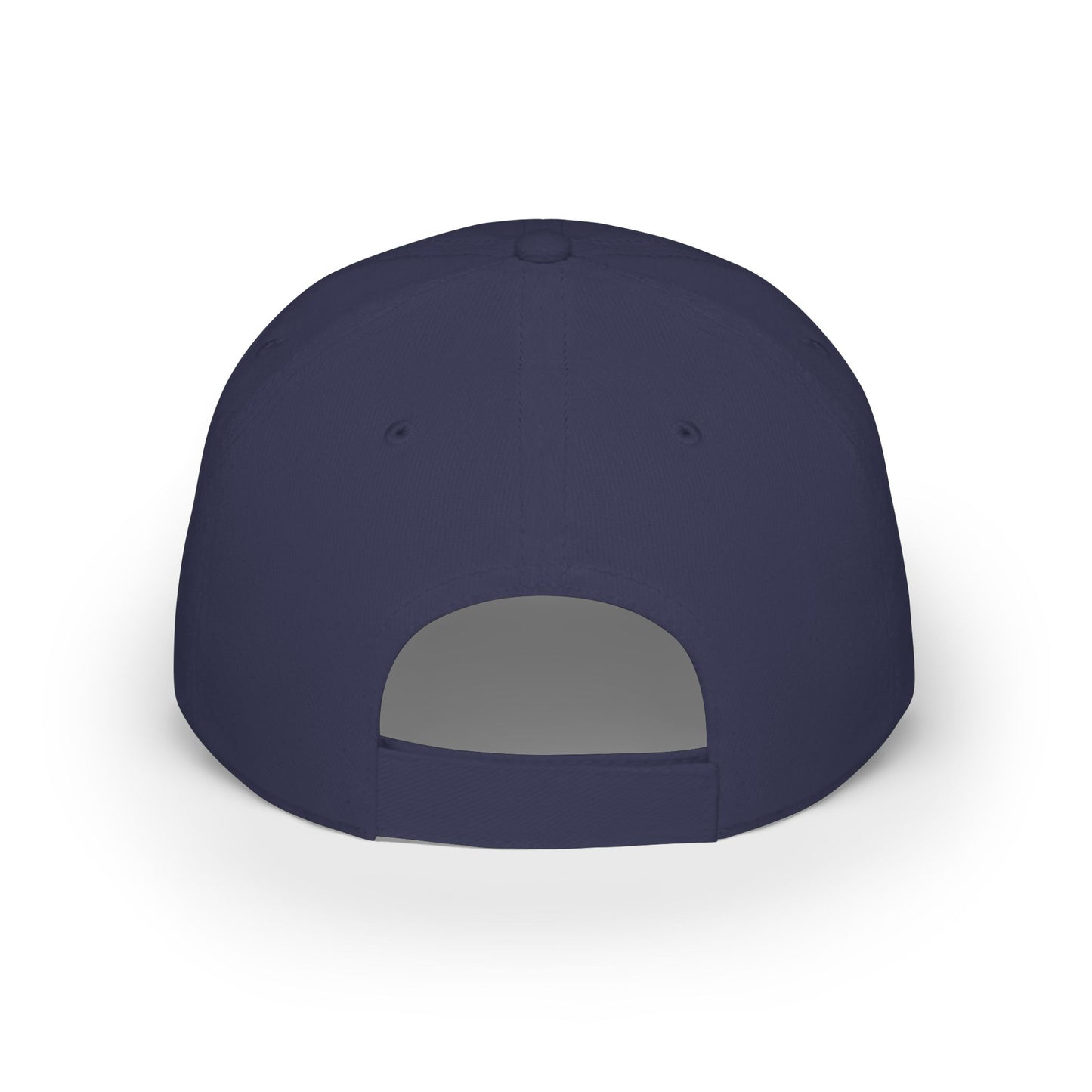 Low Profile Baseball Cap - 'Aidan's Joy' Logo Dad Hat