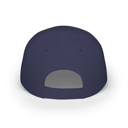 Low Profile Baseball Cap - 'Aidan's Joy' Logo Dad Hat
