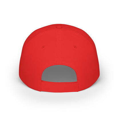 Low Profile Baseball Cap - 'Aidan's Joy' Logo Dad Hat
